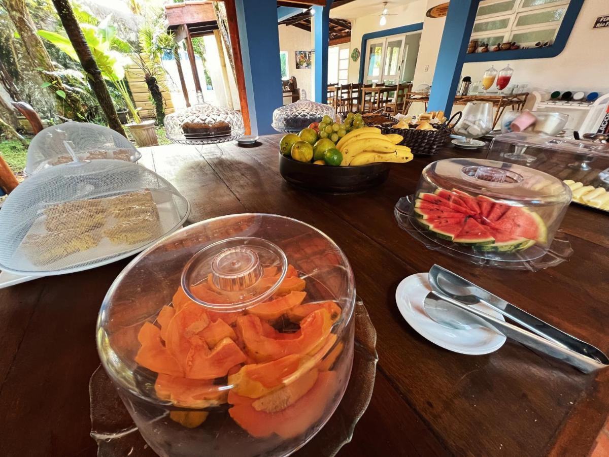 Pousada Chez Soleil Cibratei Itanhaem Luaran gambar