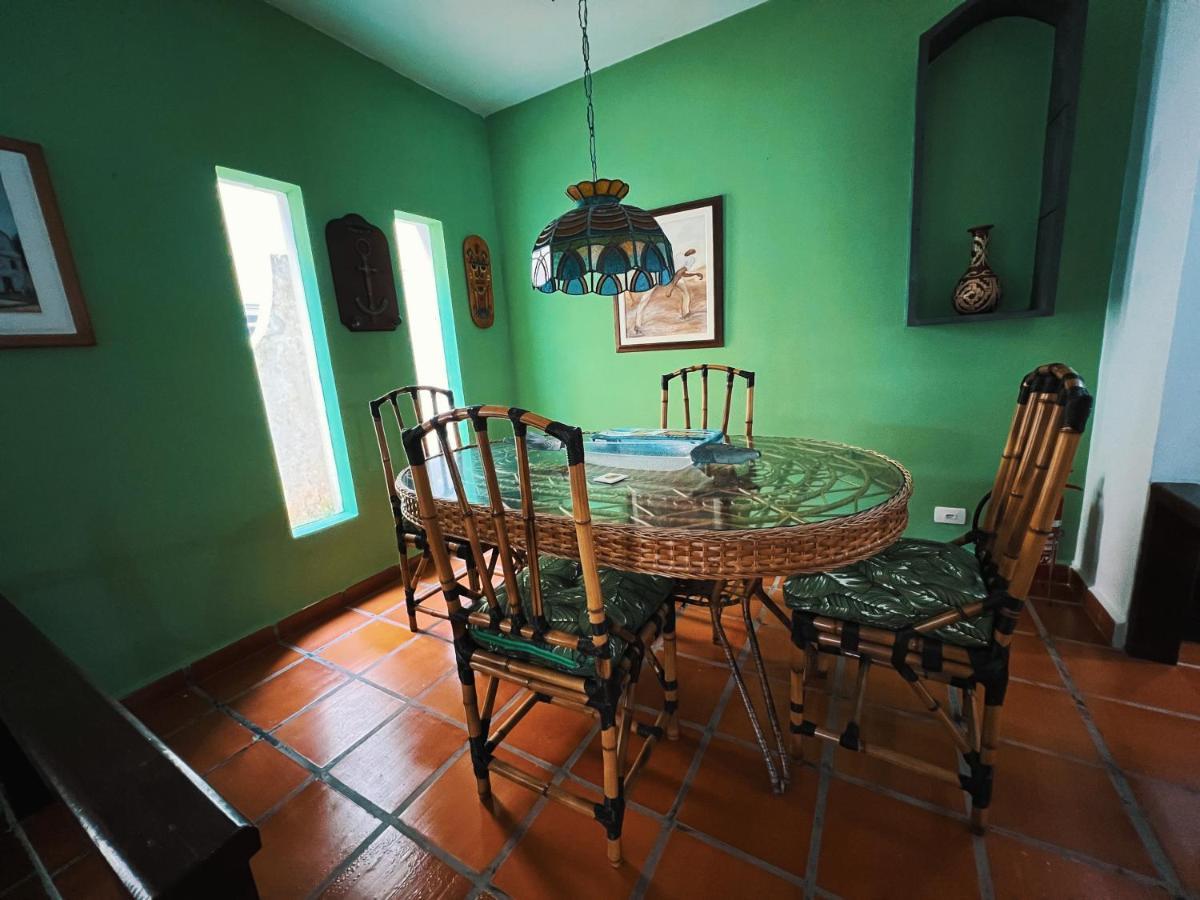 Pousada Chez Soleil Cibratei Itanhaem Luaran gambar