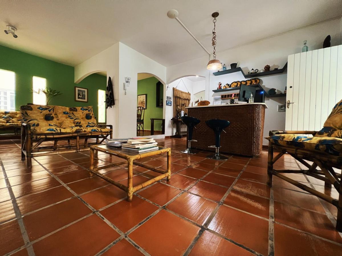 Pousada Chez Soleil Cibratei Itanhaem Luaran gambar