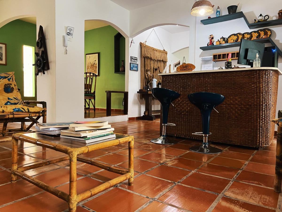 Pousada Chez Soleil Cibratei Itanhaem Luaran gambar