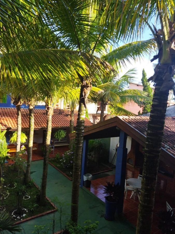 Pousada Chez Soleil Cibratei Itanhaem Luaran gambar