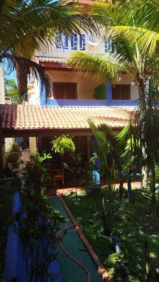 Pousada Chez Soleil Cibratei Itanhaem Luaran gambar