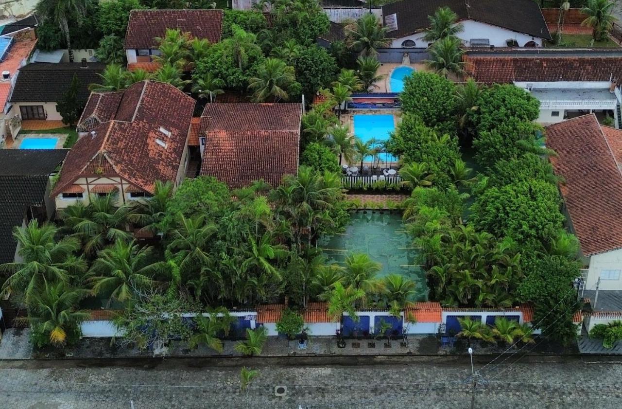Pousada Chez Soleil Cibratei Itanhaem Luaran gambar