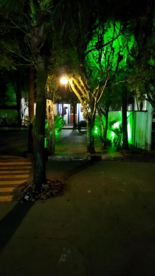 Pousada Chez Soleil Cibratei Itanhaem Luaran gambar