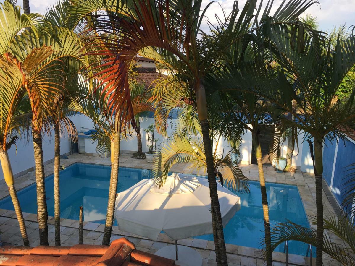Pousada Chez Soleil Cibratei Itanhaem Luaran gambar