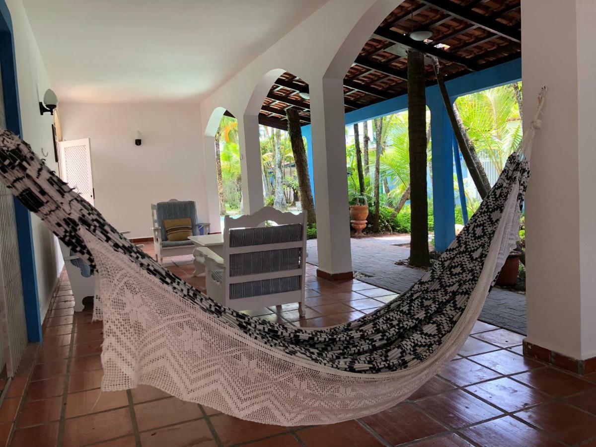 Pousada Chez Soleil Cibratei Itanhaem Luaran gambar