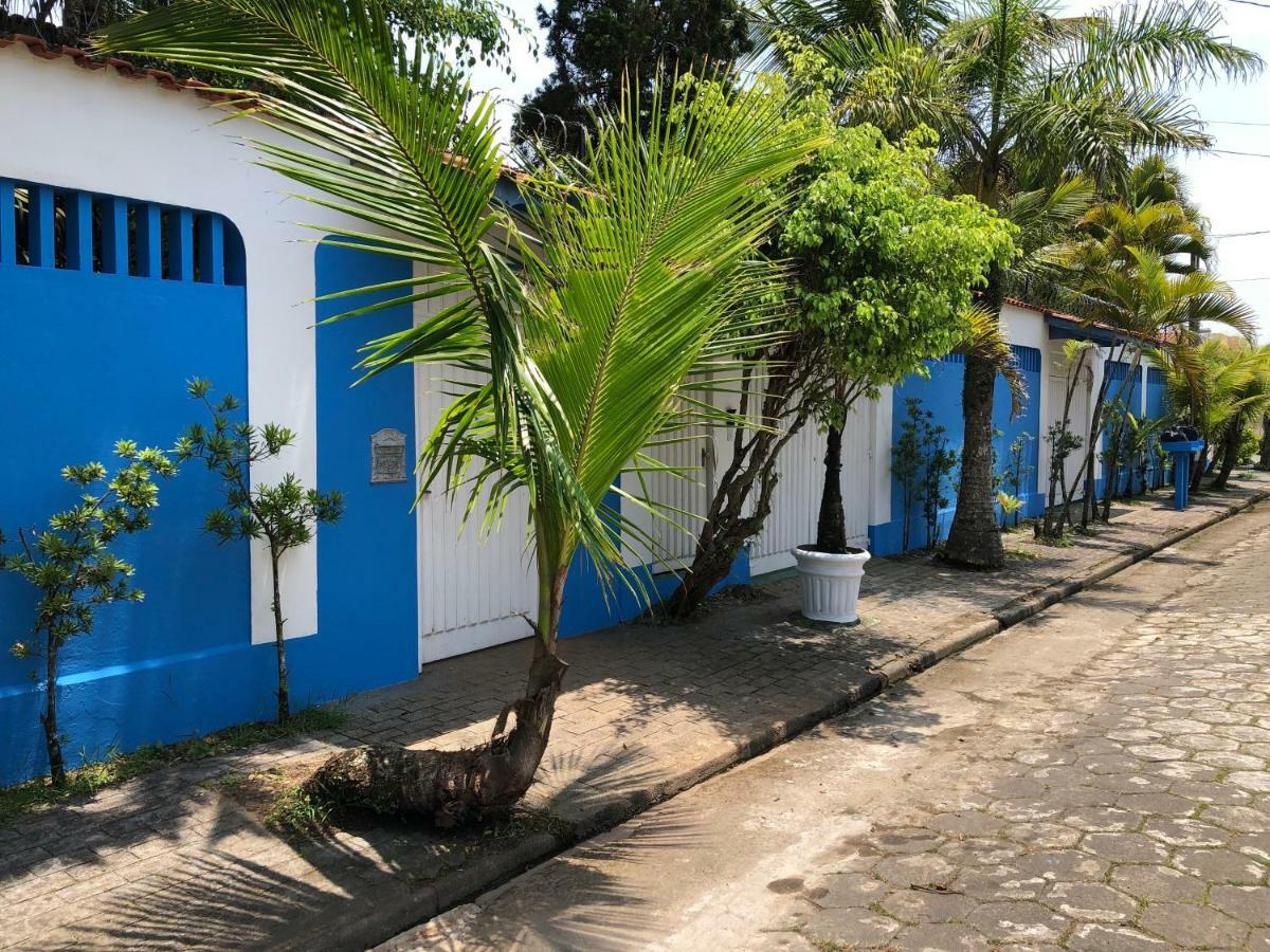 Pousada Chez Soleil Cibratei Itanhaem Luaran gambar
