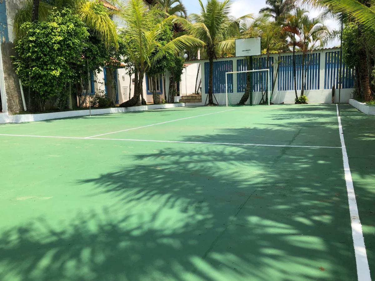 Pousada Chez Soleil Cibratei Itanhaem Luaran gambar