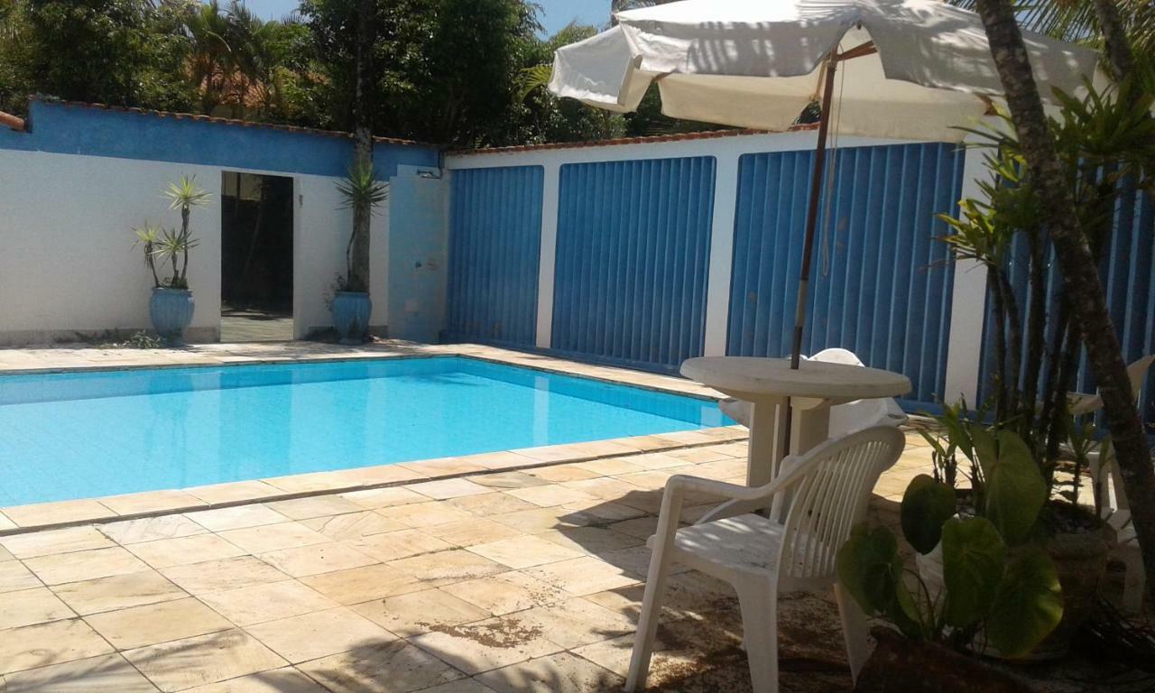 Pousada Chez Soleil Cibratei Itanhaem Luaran gambar